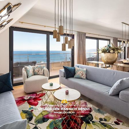 Schindler Luxury Penthouse Apartment Opatija Exterior photo