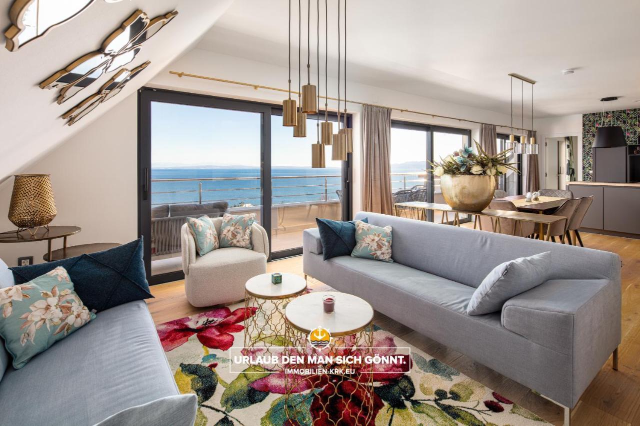 Schindler Luxury Penthouse Apartment Opatija Exterior photo