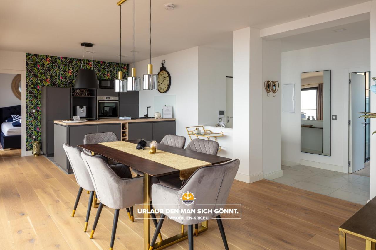 Schindler Luxury Penthouse Apartment Opatija Exterior photo