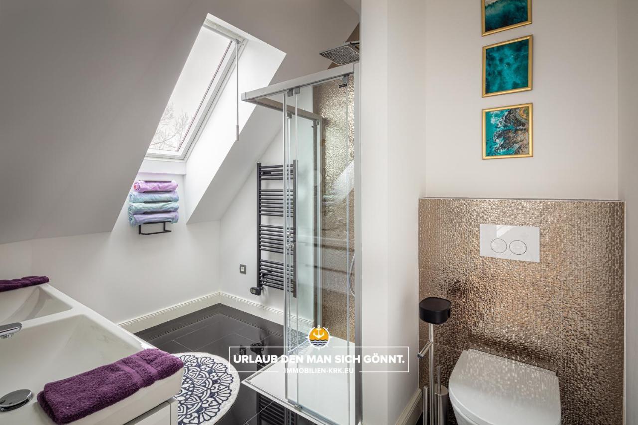 Schindler Luxury Penthouse Apartment Opatija Exterior photo